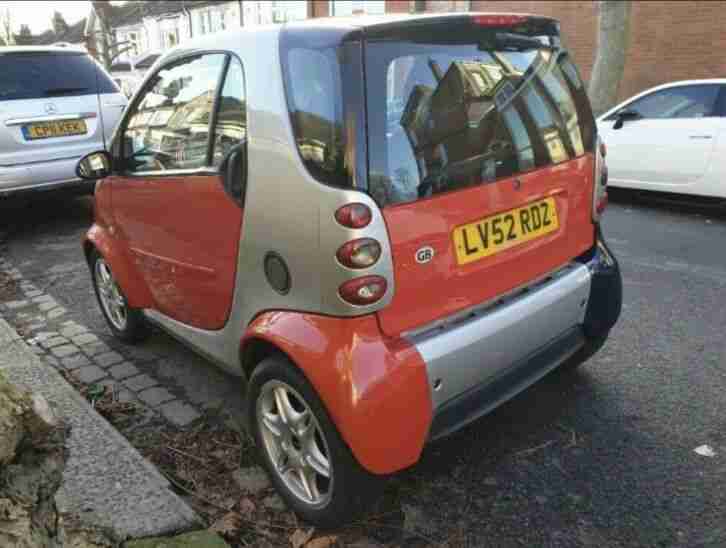 Smart car