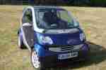 city passion fortwo 2004