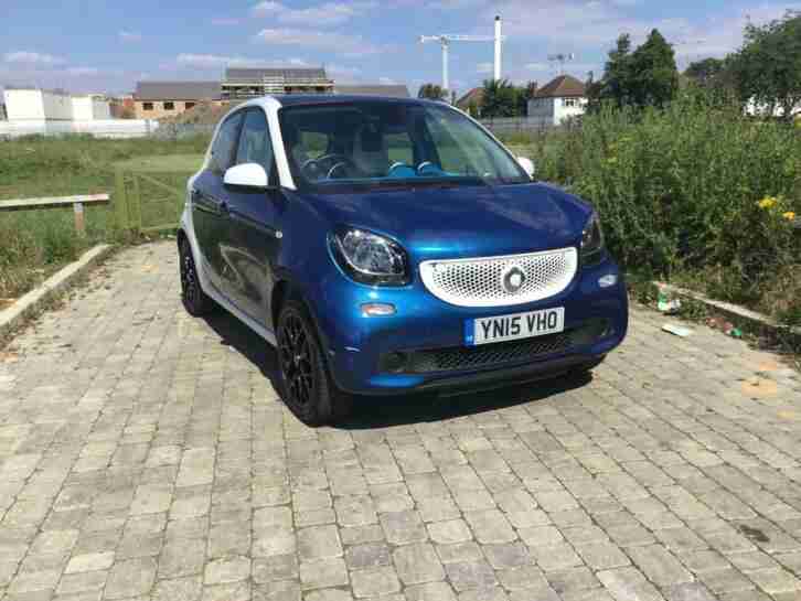 forfour 1.0 ( 70bhp ) ( Premium ) ( s s