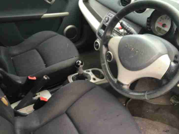 Smart forfour 1.1 Passion
