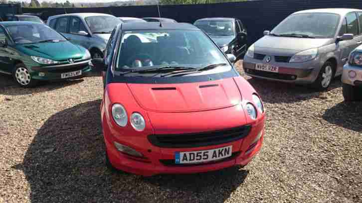 Smart forfour 1.1 Pulse