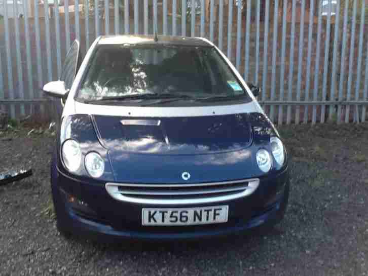 Smart forfour 1.3 Semi-A Passion 2007 SPARES REPAIRS