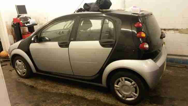 Smart forfour 2004