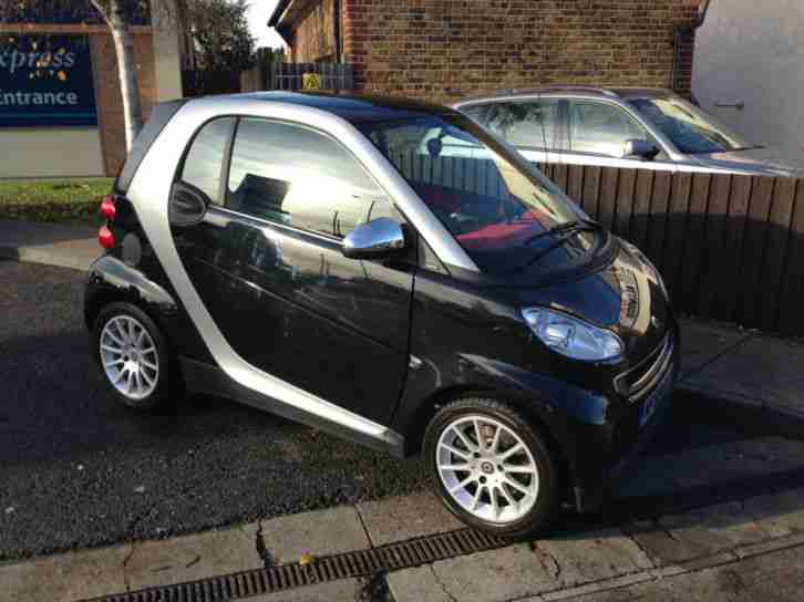 Smart fortwo 0.8cdi ( 45bhp ) Passion