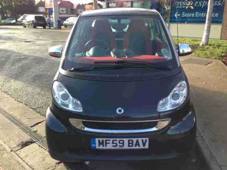 Smart fortwo 0.8cdi ( 45bhp ) Passion