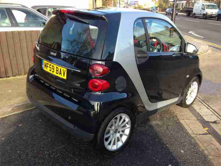 Smart fortwo 0.8cdi ( 45bhp ) Passion
