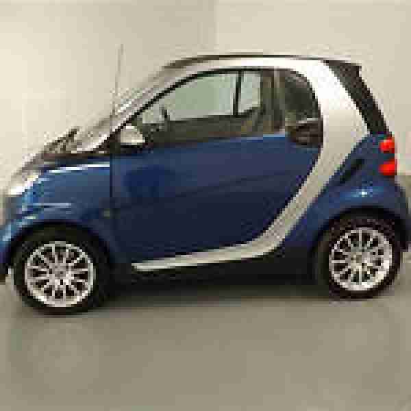 fortwo 0.8cdi ( 54bhp ) Passion