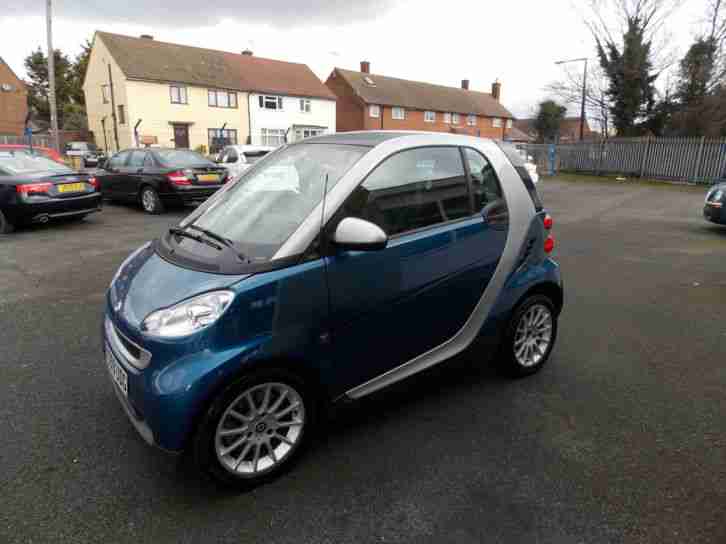 fortwo 0.8cdi ( 54bhp ) Passion
