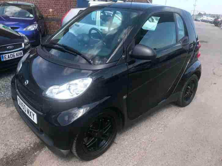 Smart Fortwo 0.8cdi. Smart car from United Kingdom