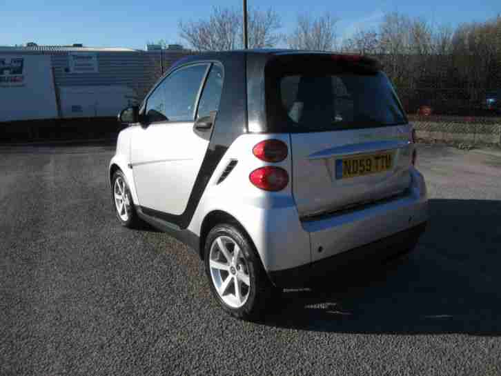 Smart fortwo 0.8cdi ( 54bhp ) Pulse