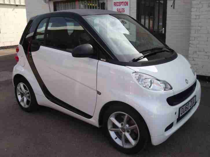 fortwo 0.8cdi Softouch Pulse Diesel