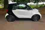 fortwo 0.9 Premium Plus 2015 Prime +