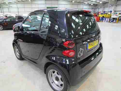 Smart fortwo 1.0 ( 61bhp ) Pure