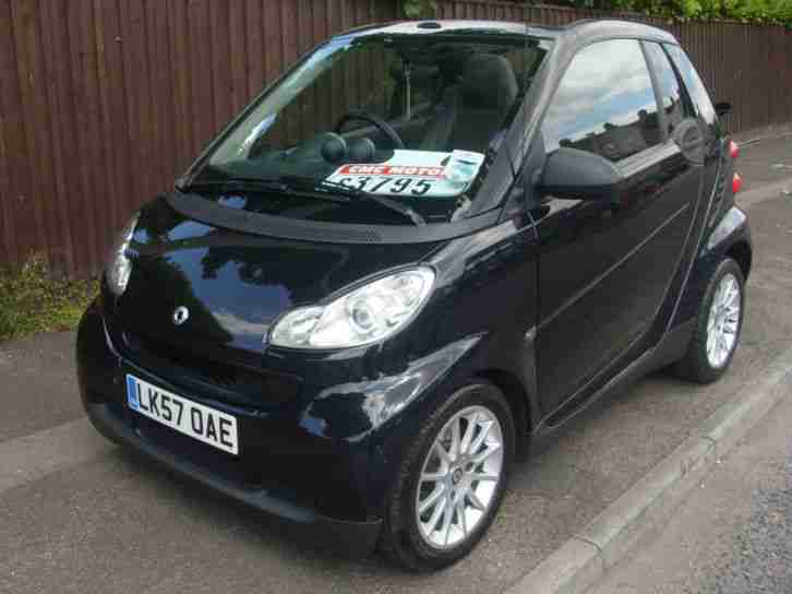 fortwo 1.0 ( 71bhp ) Passion