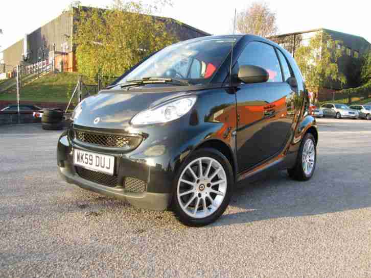 fortwo 1.0 ( 71bhp ) Passion