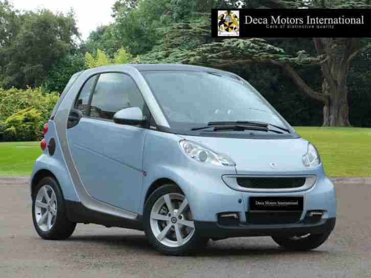 fortwo 1.0 ( 71bhp ) Passion
