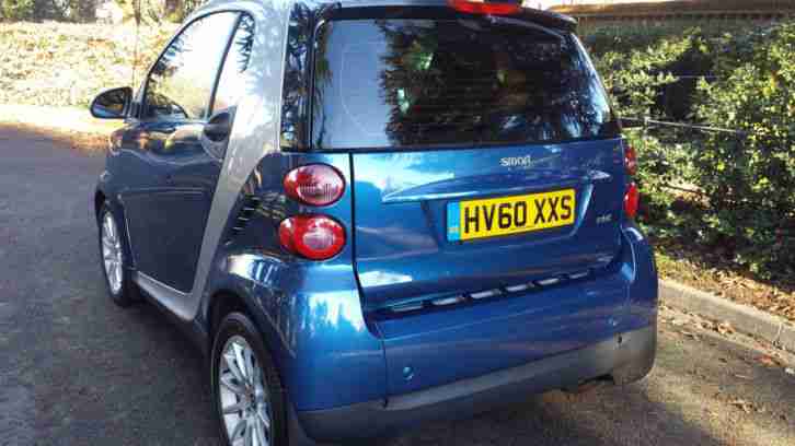 Smart fortwo 1.0 ( 71bhp ) Passion