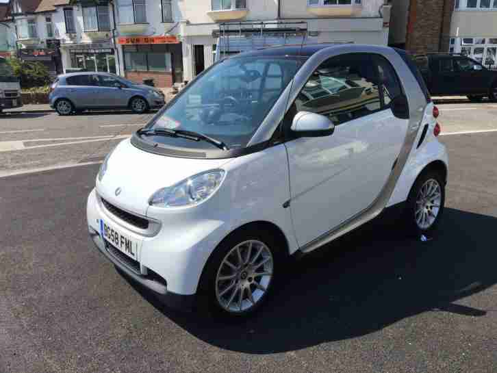 Smart fortwo 1.0 ( 71bhp ) Passion 2008 58 REG LOW MILES