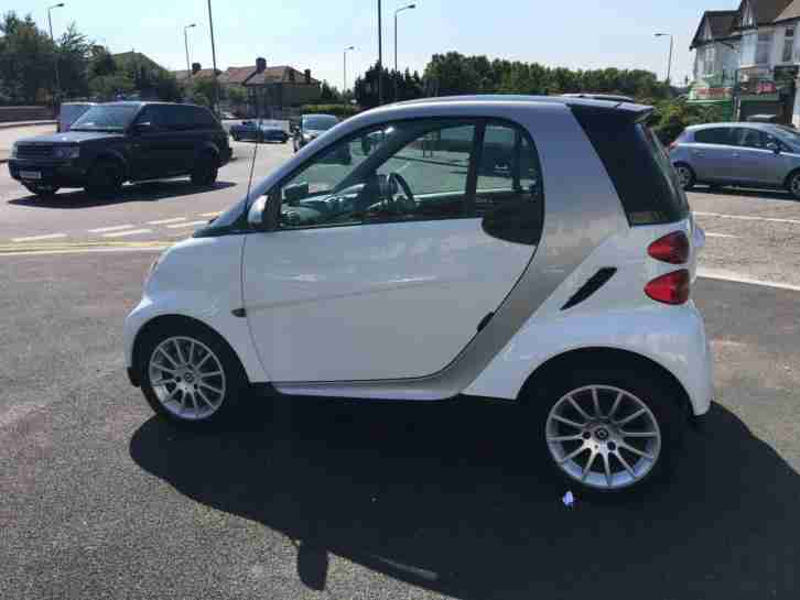 Smart fortwo 1.0 ( 71bhp ) Passion 2008 58 REG LOW MILES