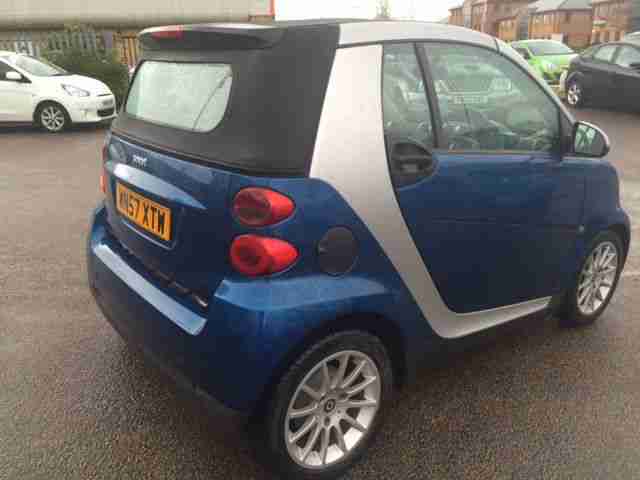 Smart fortwo 1.0 ( 71bhp ) Passion