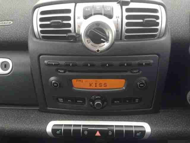 Smart fortwo 1.0 ( 71bhp ) Passion