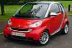 fortwo 1.0 ( 71bhp ) Passion