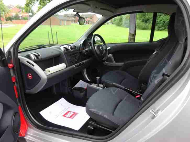 Smart fortwo 1.0 ( 71bhp ) Passion