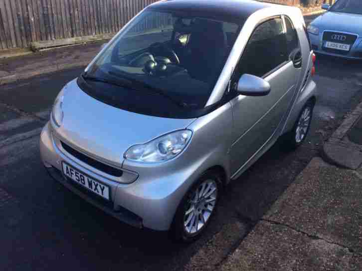 Smart fortwo 1.0 ( 71bhp ) Passion