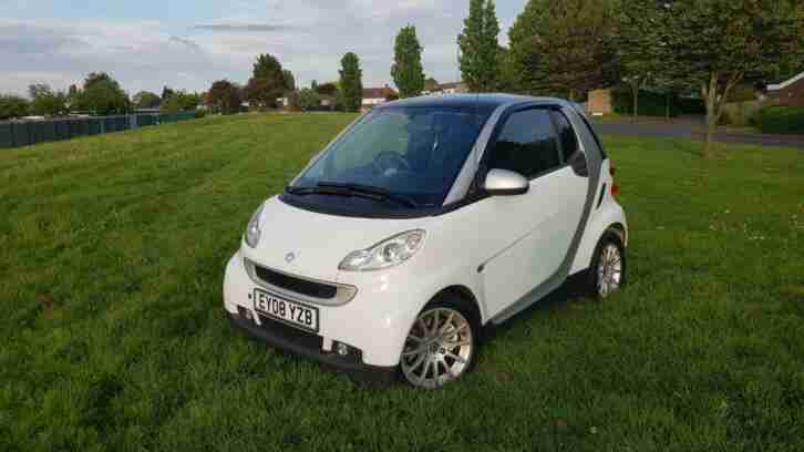 fortwo 1.0 ( 71bhp ) Passion £30 TAX