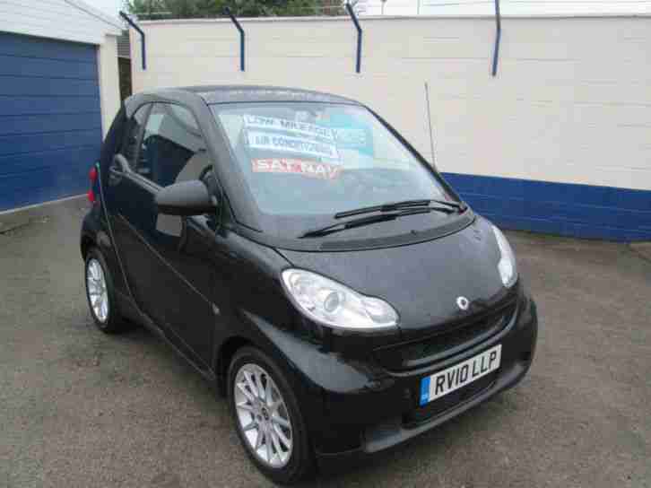 fortwo 1.0 ( 71bhp ) Passion