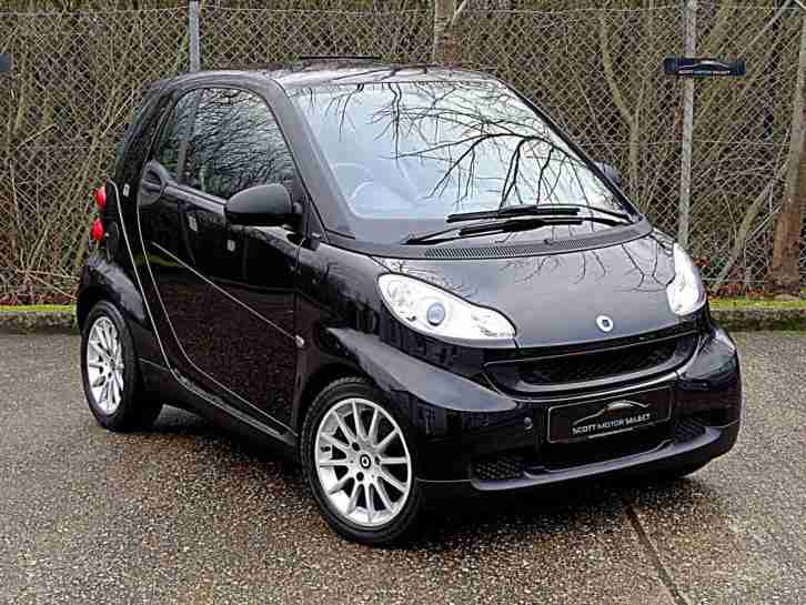 Smart fortwo 1.0 ( 71bhp ) Passion