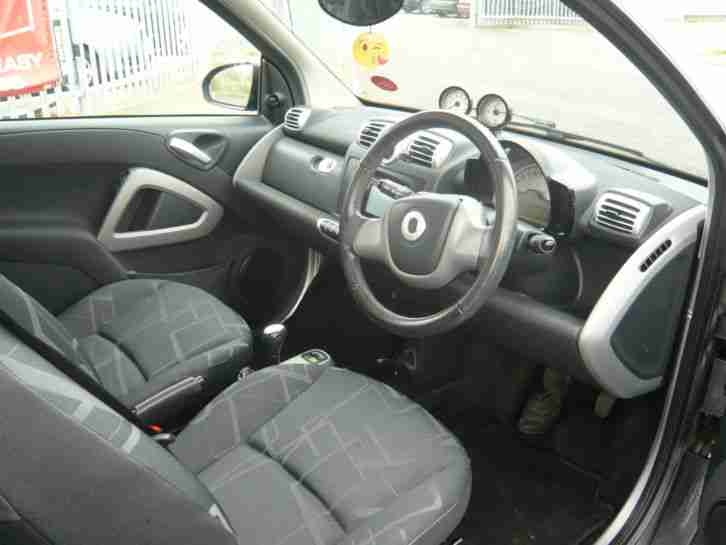 Smart fortwo 1.0 ( 71bhp ) Passion