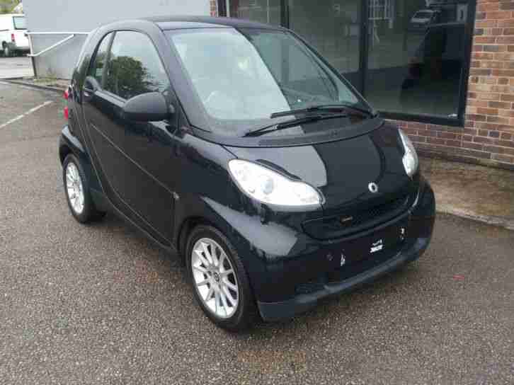 fortwo 1.0 ( 71bhp ) Passion , Low