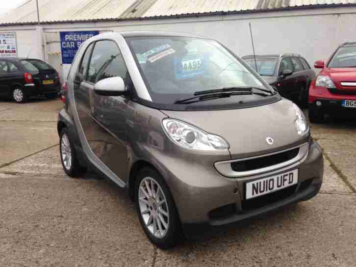 fortwo 1.0 ( 71bhp ) Passion MHD