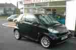 fortwo 1.0 ( 71bhp ) Passion MHD auto