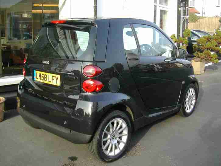 Smart fortwo 1.0 ( 71bhp ) Passion MHD auto