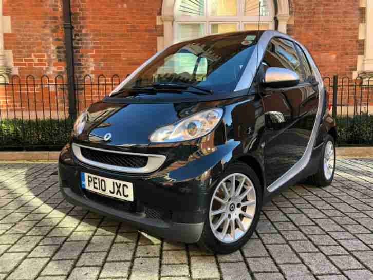 fortwo 1.0 ( 71bhp ) Passion SAT NAV