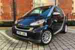 fortwo 1.0 ( 71bhp ) Passion SAT NAV