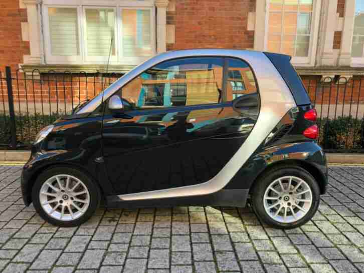 Smart fortwo 1.0 ( 71bhp ) Passion **SAT NAV** PAN ROOF**