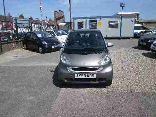 Smart fortwo 1.0 ( 71bhp ) Passion Semi-Automatic
