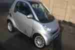 fortwo 1.0 ( 71bhp ) Passion Silver