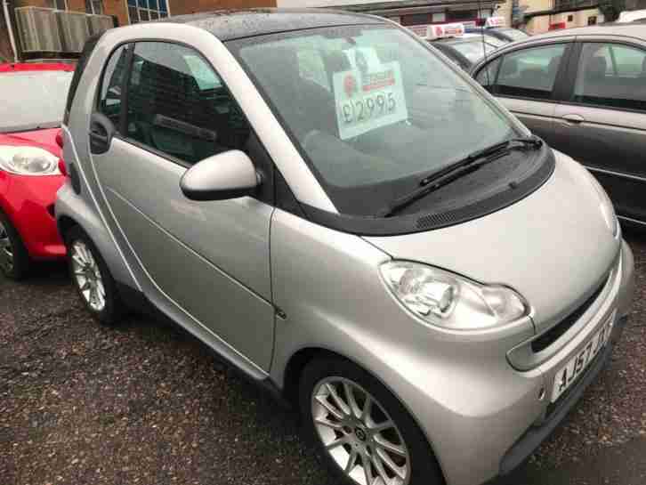 Smart fortwo 1.0 ( 71bhp ) Passion