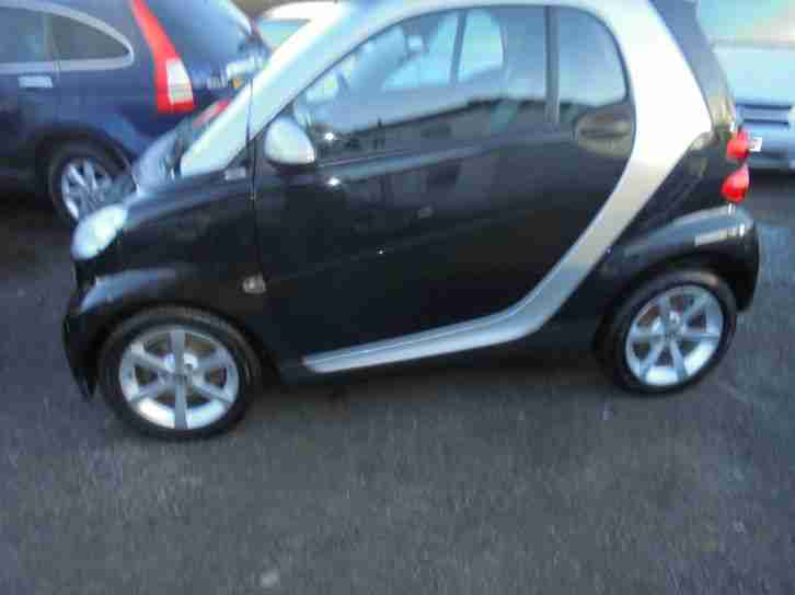 fortwo 1.0 ( 71bhp ) Pulse