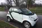 fortwo 1.0 ( 71bhp ) Semi A Pure