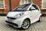 fortwo 1.0 ( 71bhp ) Softouch 2012MY