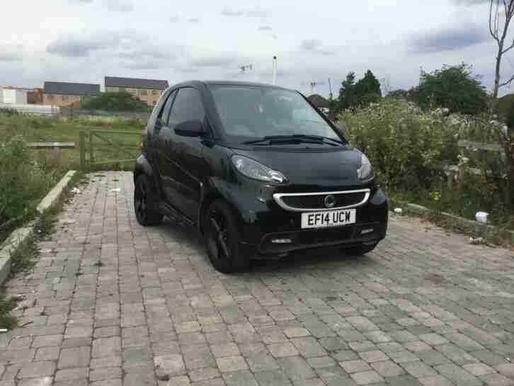 Smart fortwo 1.0 ( 83bhp ) Softouch 2014 Grandstyle only £3850