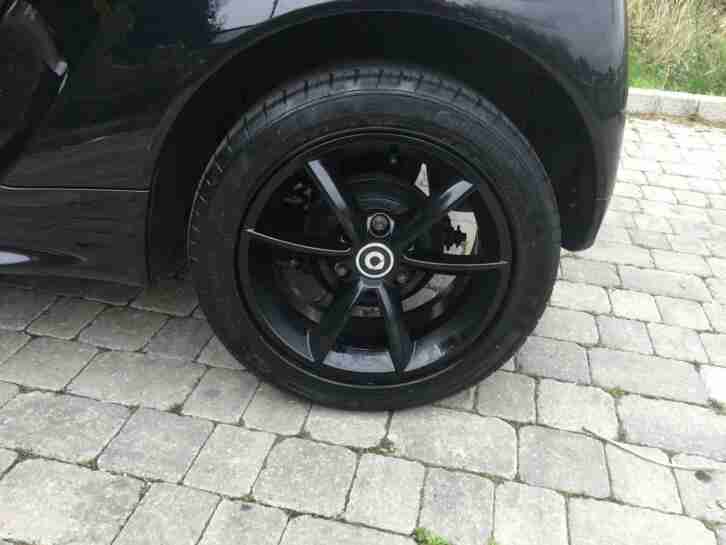 Smart fortwo 1.0 ( 83bhp ) Softouch 2014 Grandstyle only &pound;3850