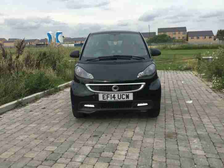Smart fortwo 1.0 ( 83bhp ) Softouch 2014 Grandstyle only &pound;3850