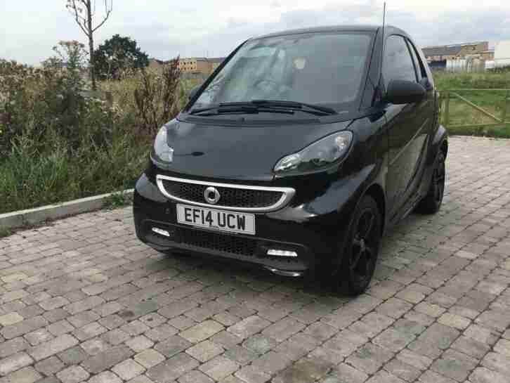 fortwo 1.0 ( 83bhp ) Softouch 2014