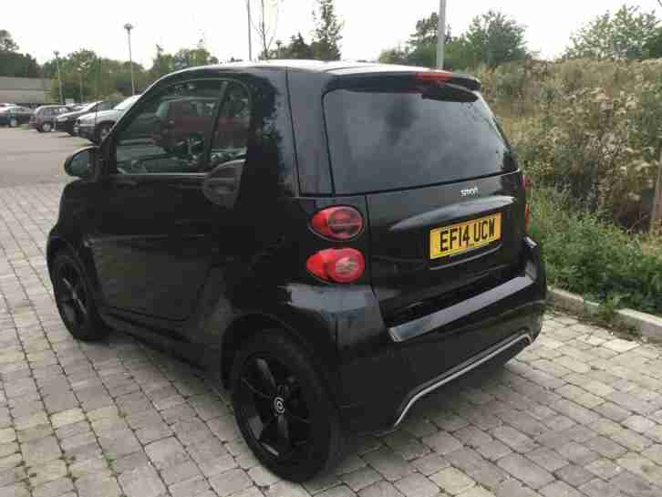 fortwo 1.0 ( 83bhp ) Softouch 2014